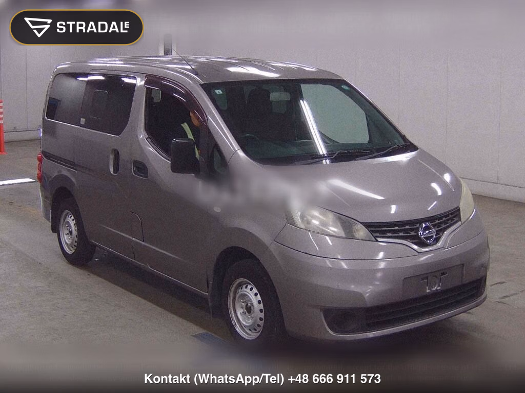 NISSAN NV200 VANETTE VAN VX, miniaturka 2