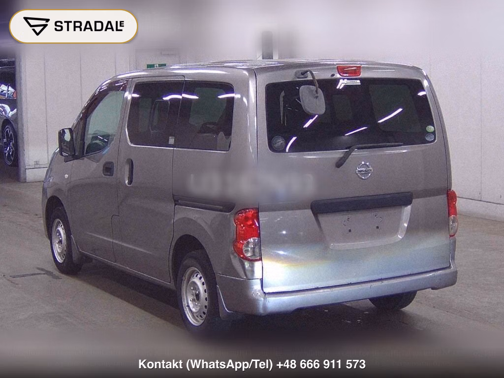NISSAN NV200 VANETTE VAN VX, miniaturka 3