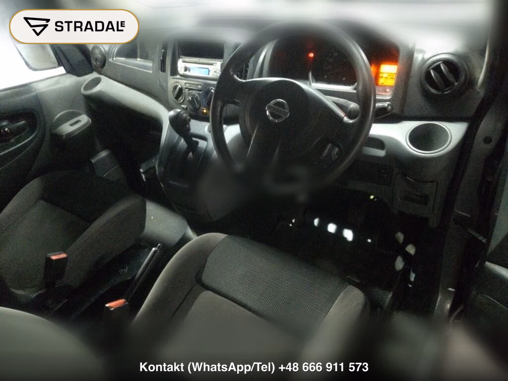 NISSAN NV200 VANETTE VAN VX, miniaturka 4