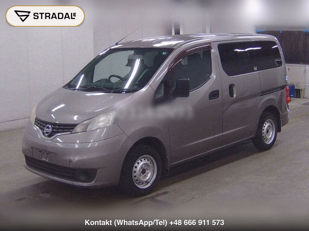 NISSAN NV200 VANETTE VAN VX, miniaturka 5