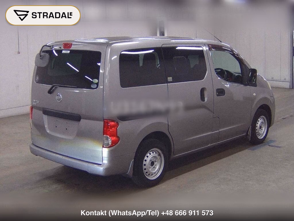 NISSAN NV200 VANETTE VAN VX, miniaturka 6