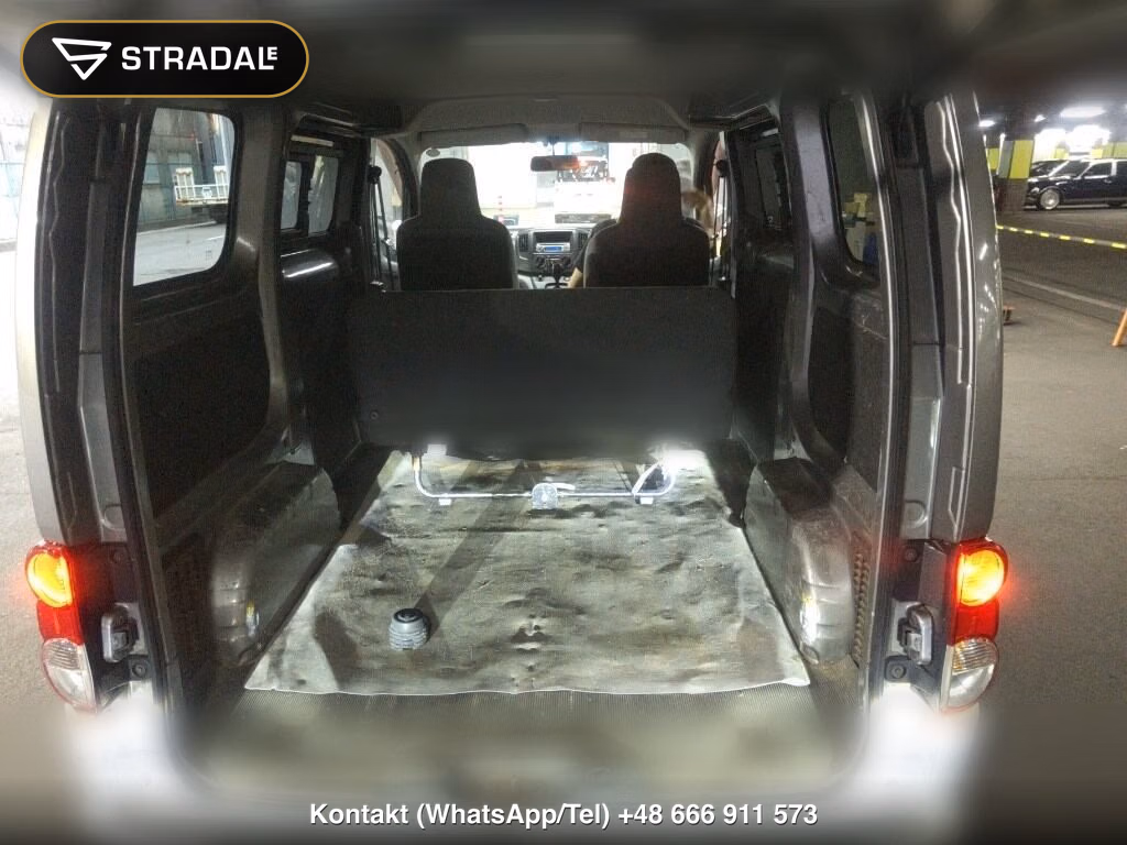 NISSAN NV200 VANETTE VAN VX, miniaturka 7