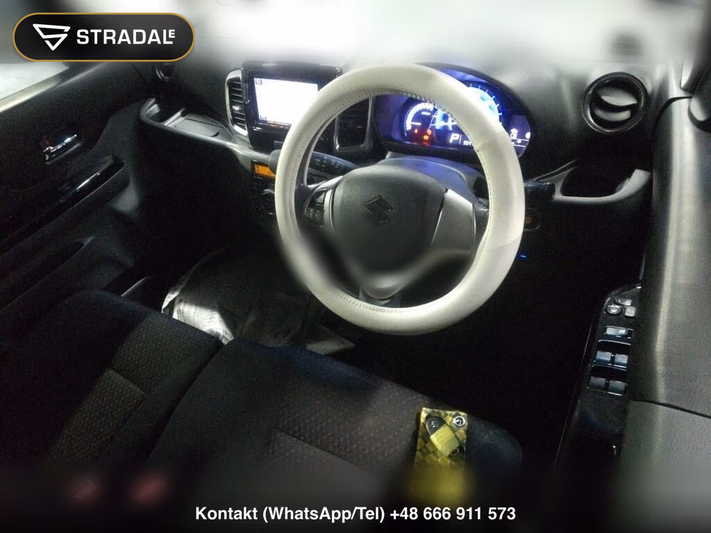 SUZUKI SPACIA CUSTOM XS, miniaturka 4