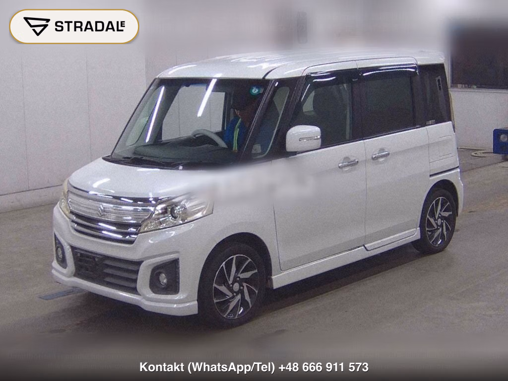 SUZUKI SPACIA CUSTOM XS, miniaturka 5