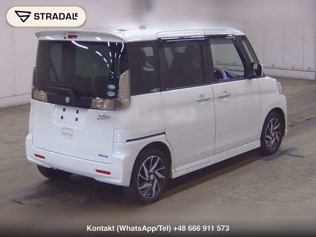 SUZUKI SPACIA CUSTOM XS, miniaturka 6