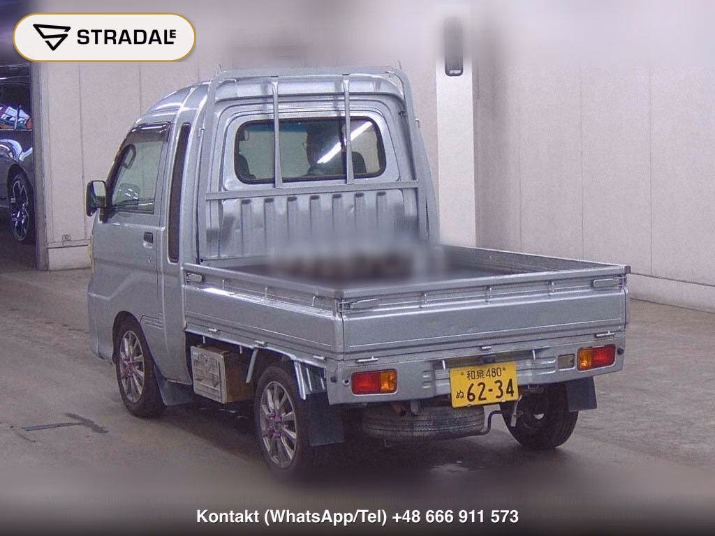 DAIHATSU HIJET TRUCK JUMBO, miniaturka 3