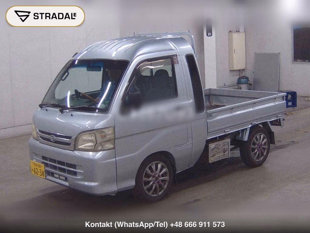 DAIHATSU HIJET TRUCK JUMBO, miniaturka 5