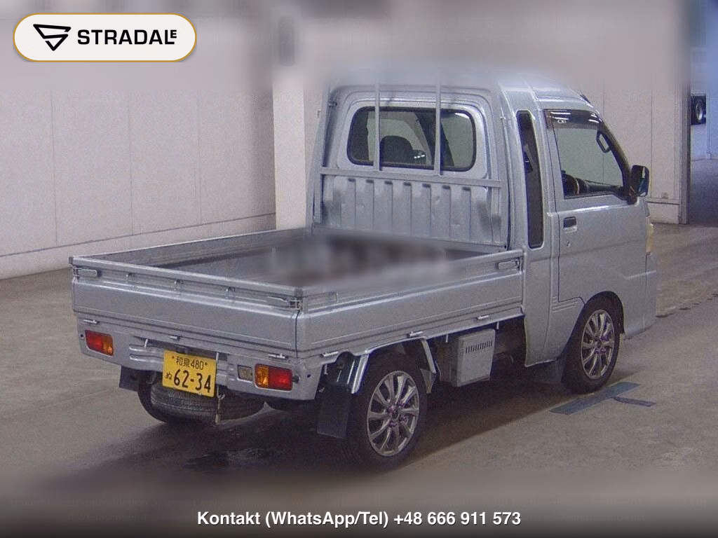 DAIHATSU HIJET TRUCK JUMBO, miniaturka 6
