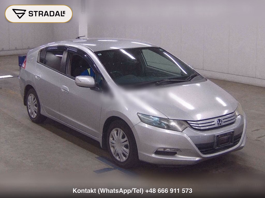 HONDA INSIGHT 5D L, miniaturka 2