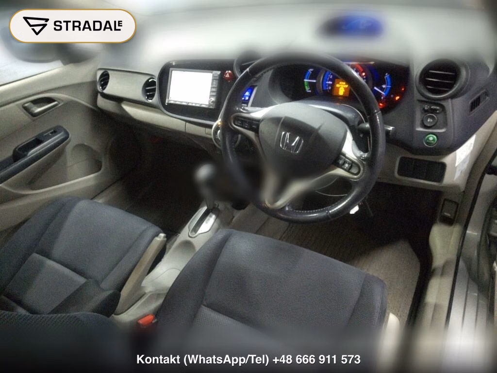 HONDA INSIGHT 5D L, miniaturka 4