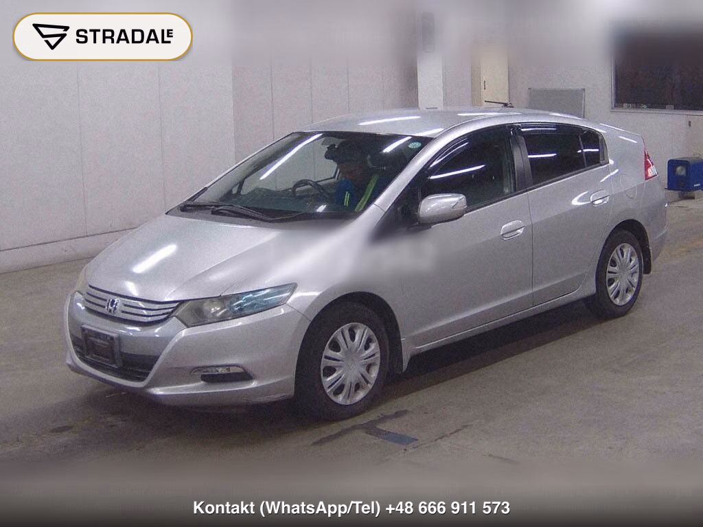 HONDA INSIGHT 5D L, miniaturka 5