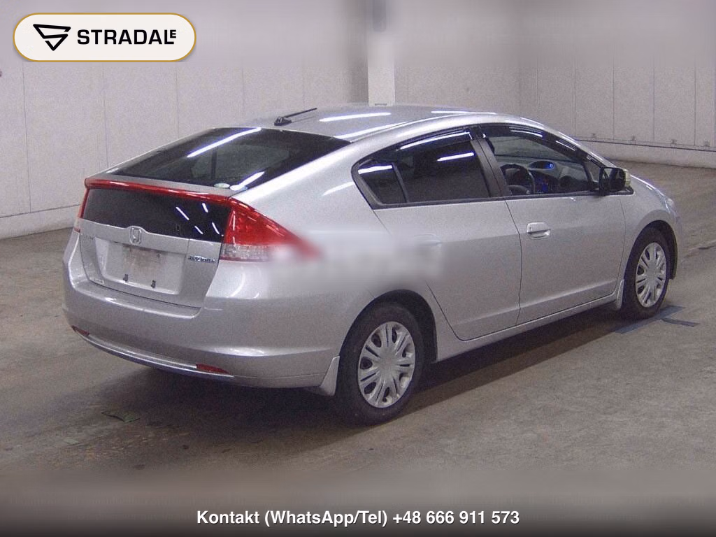 HONDA INSIGHT 5D L, miniaturka 6