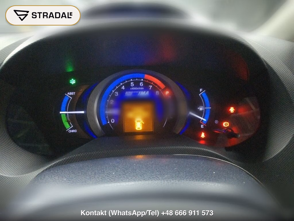 HONDA INSIGHT 5D L, miniaturka 7