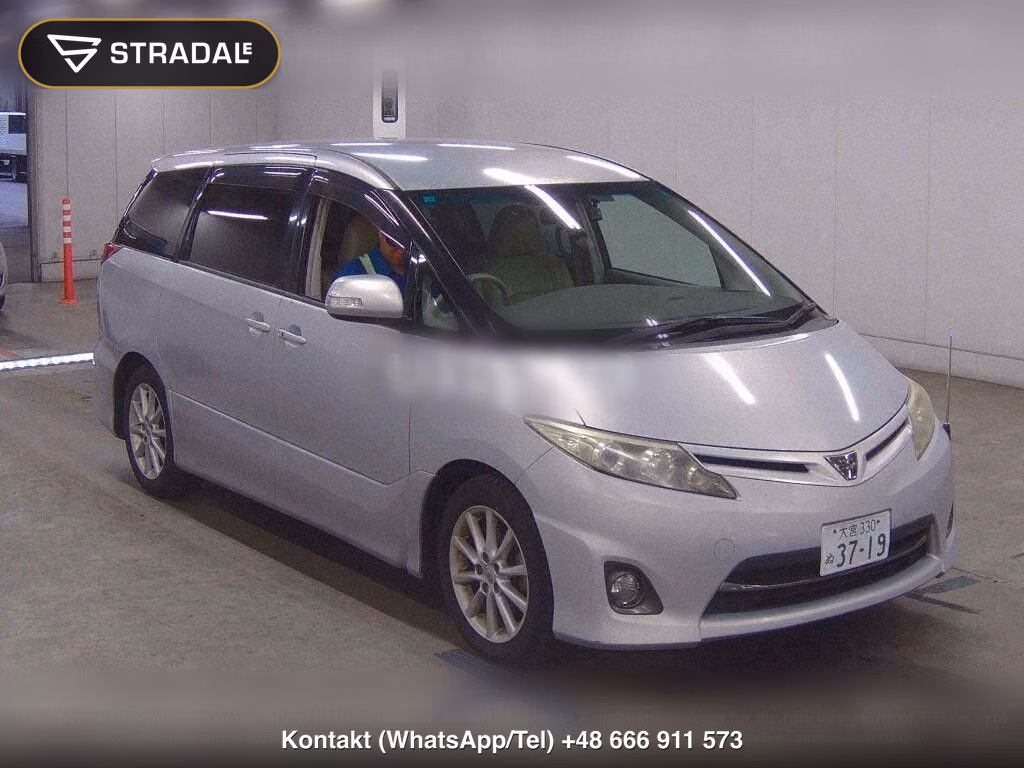 TOYOTA ESTIMA 5D AERAS, miniaturka 2