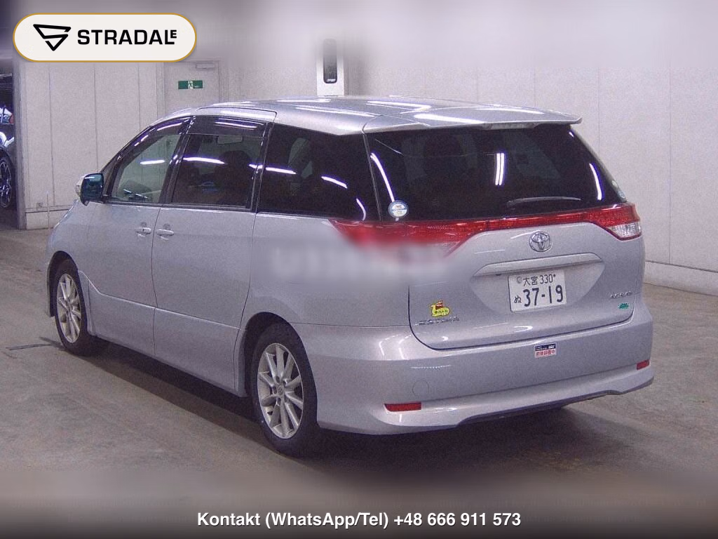 TOYOTA ESTIMA 5D AERAS, miniaturka 3