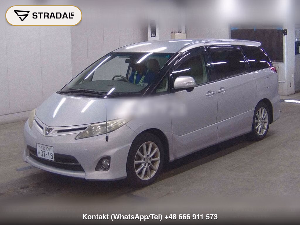 TOYOTA ESTIMA 5D AERAS, miniaturka 5