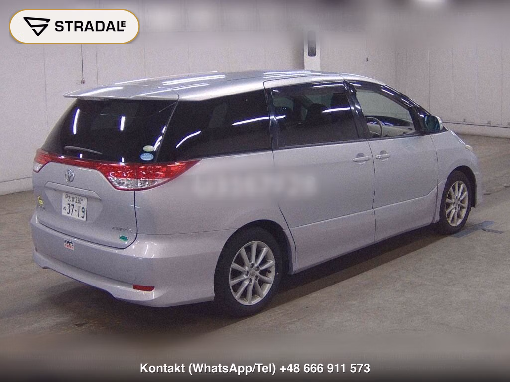 TOYOTA ESTIMA 5D AERAS, miniaturka 6