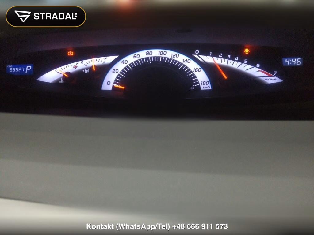 TOYOTA ESTIMA 5D AERAS, miniaturka 7