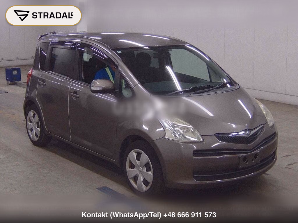TOYOTA RACTIS G, miniaturka 2