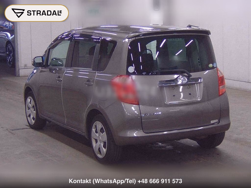 TOYOTA RACTIS G, miniaturka 3