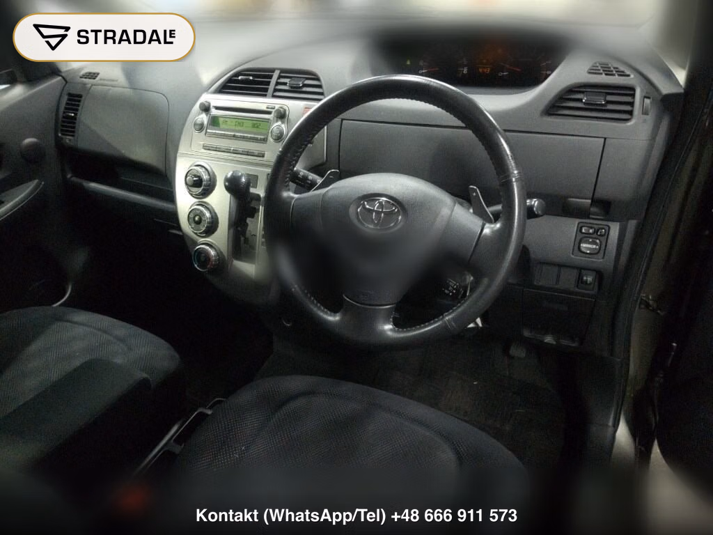 TOYOTA RACTIS G, miniaturka 4