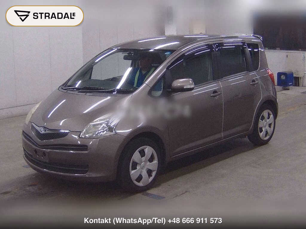 TOYOTA RACTIS G, miniaturka 5