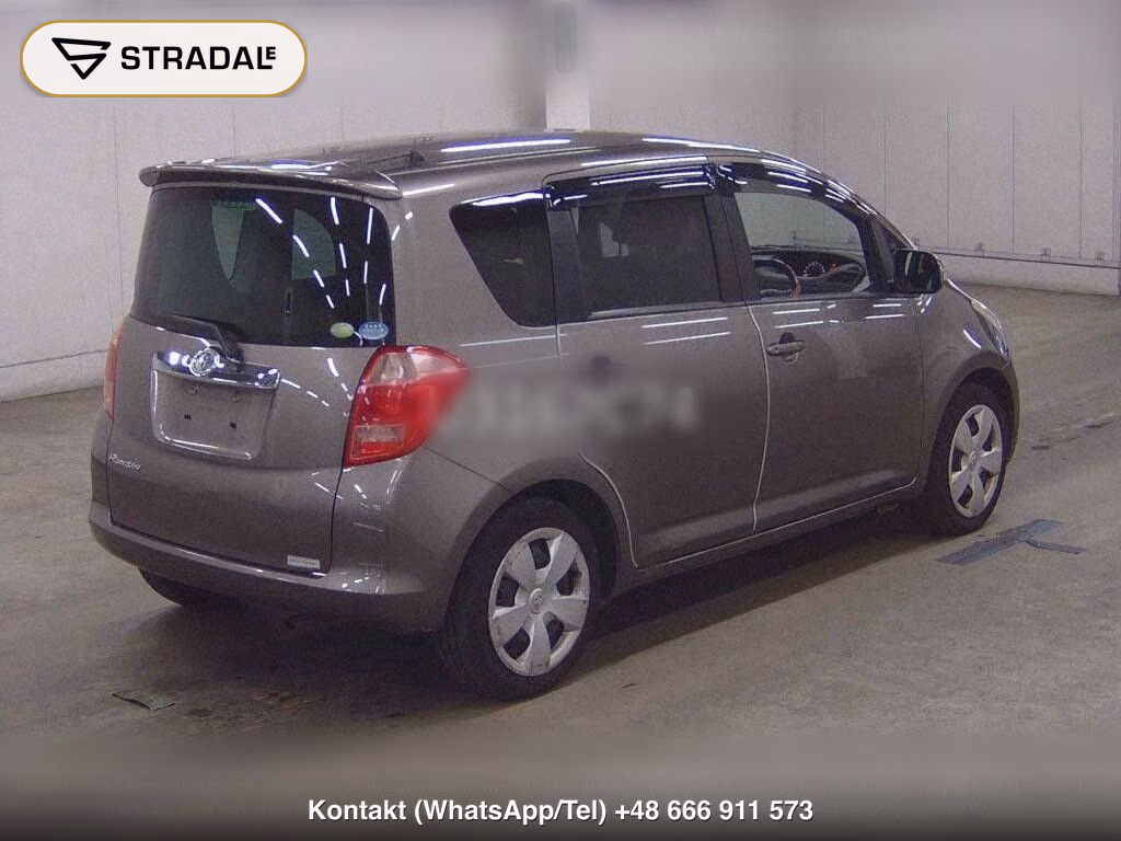 TOYOTA RACTIS G, miniaturka 6