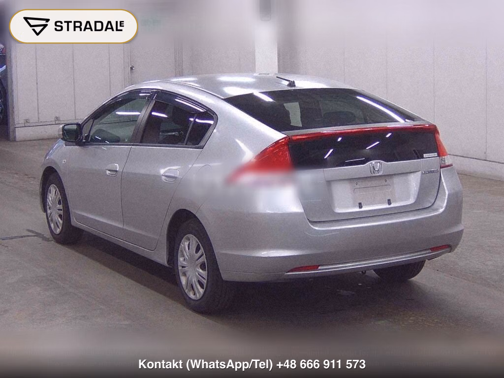 HONDA INSIGHT 5D G, miniaturka 3