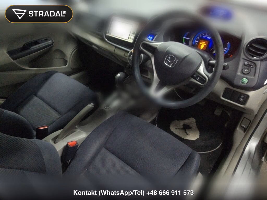 HONDA INSIGHT 5D G, miniaturka 4