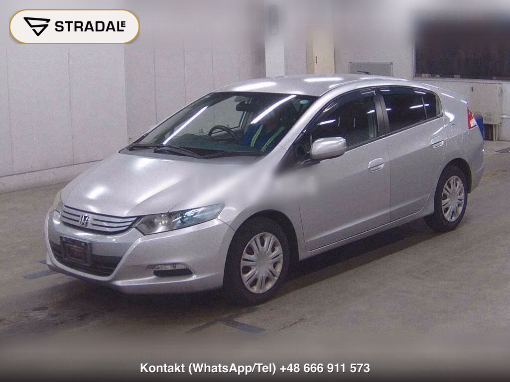 HONDA INSIGHT 5D G, miniaturka 5