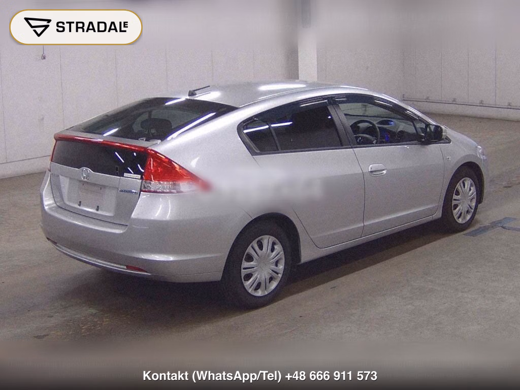 HONDA INSIGHT 5D G, miniaturka 6