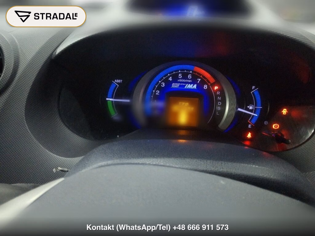 HONDA INSIGHT 5D G, miniaturka 7
