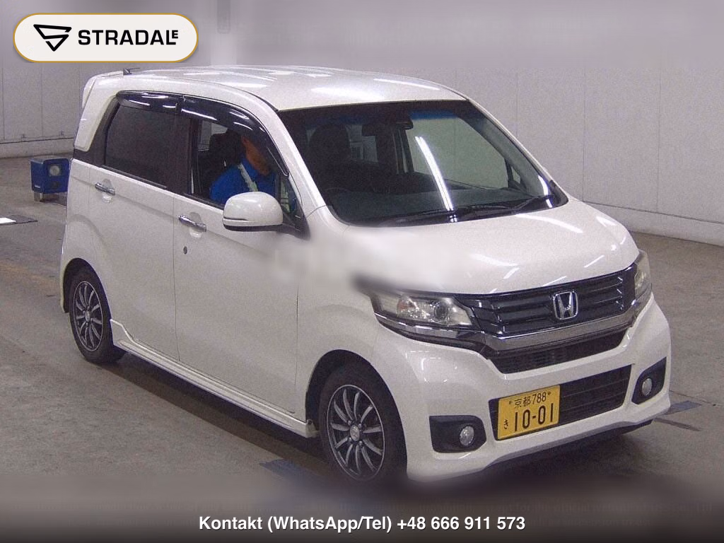 HONDA N-WGN CUSTOM G･A PACKAGE, miniaturka 2