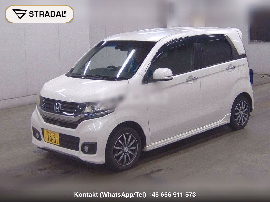 HONDA N-WGN CUSTOM G･A PACKAGE, miniaturka 5