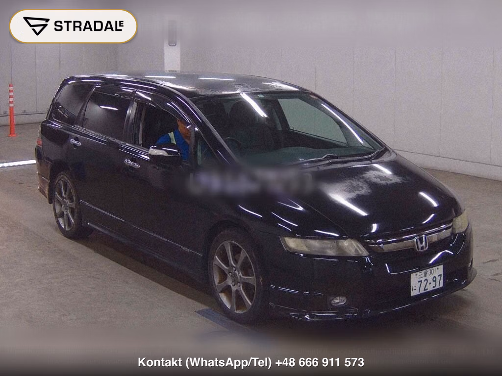 HONDA ODYSSEY ABSOLUTE, miniaturka 2