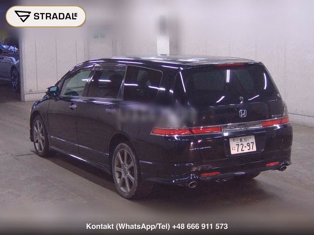 HONDA ODYSSEY ABSOLUTE, miniaturka 3