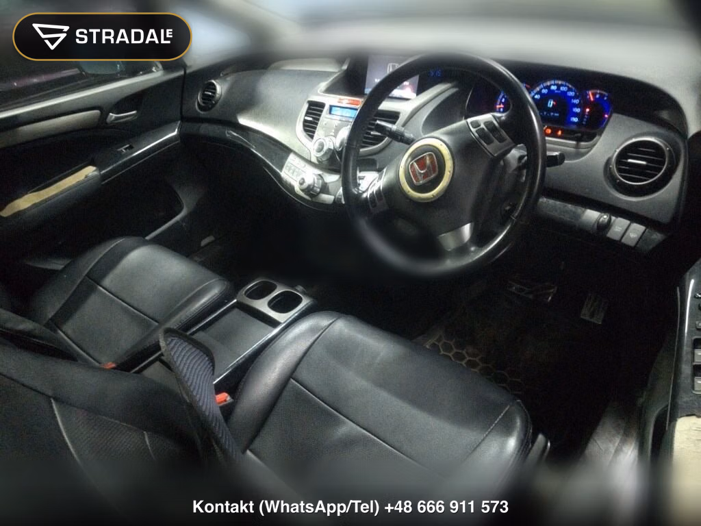 HONDA ODYSSEY ABSOLUTE, miniaturka 4