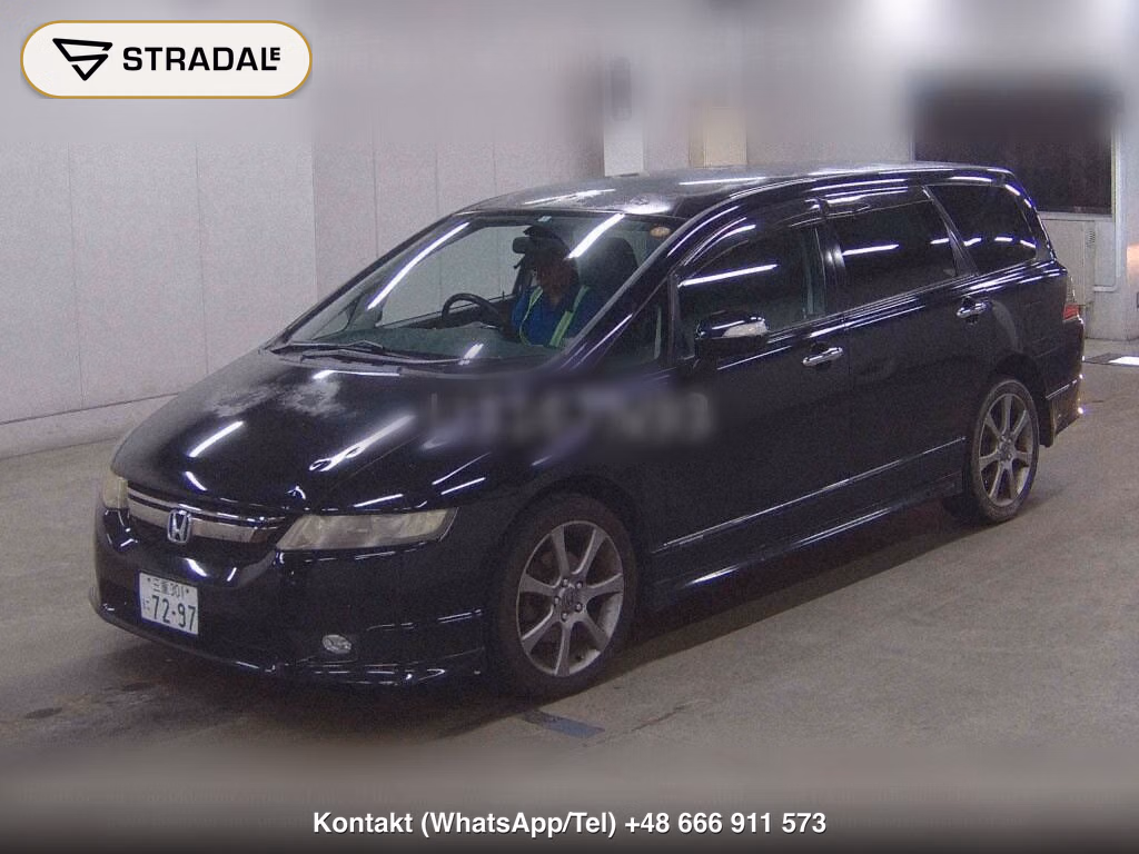 HONDA ODYSSEY ABSOLUTE, miniaturka 5
