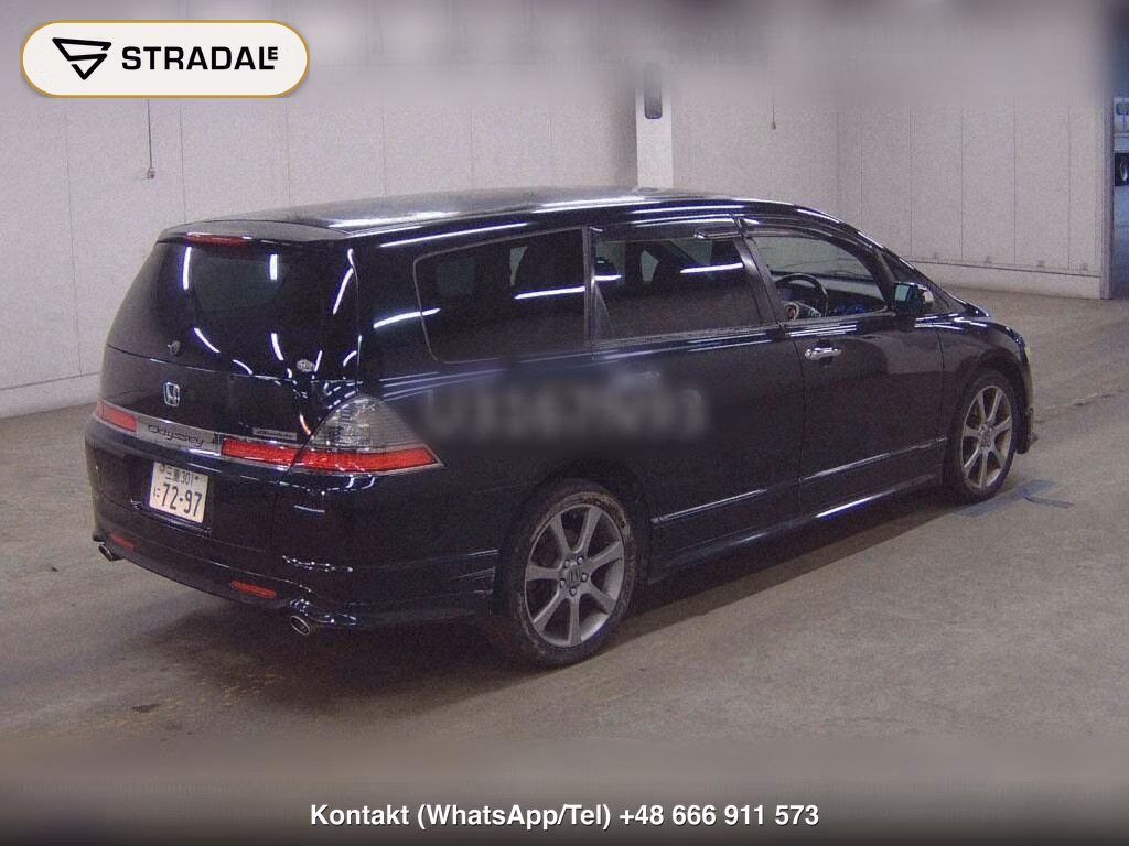 HONDA ODYSSEY ABSOLUTE, miniaturka 6
