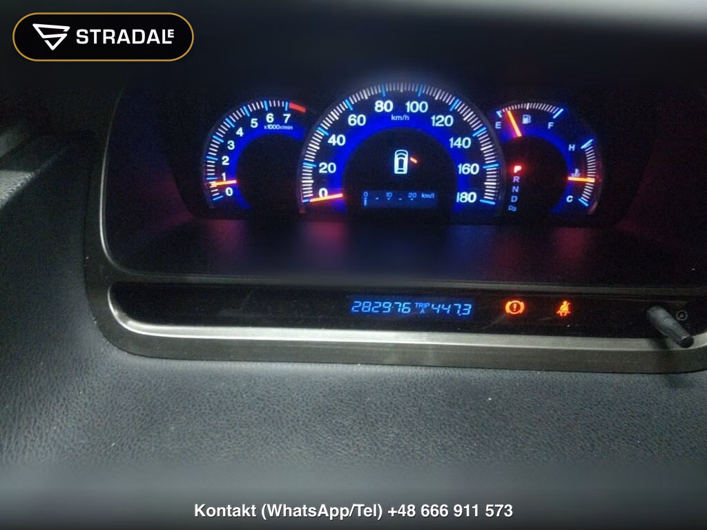 HONDA ODYSSEY ABSOLUTE, miniaturka 7