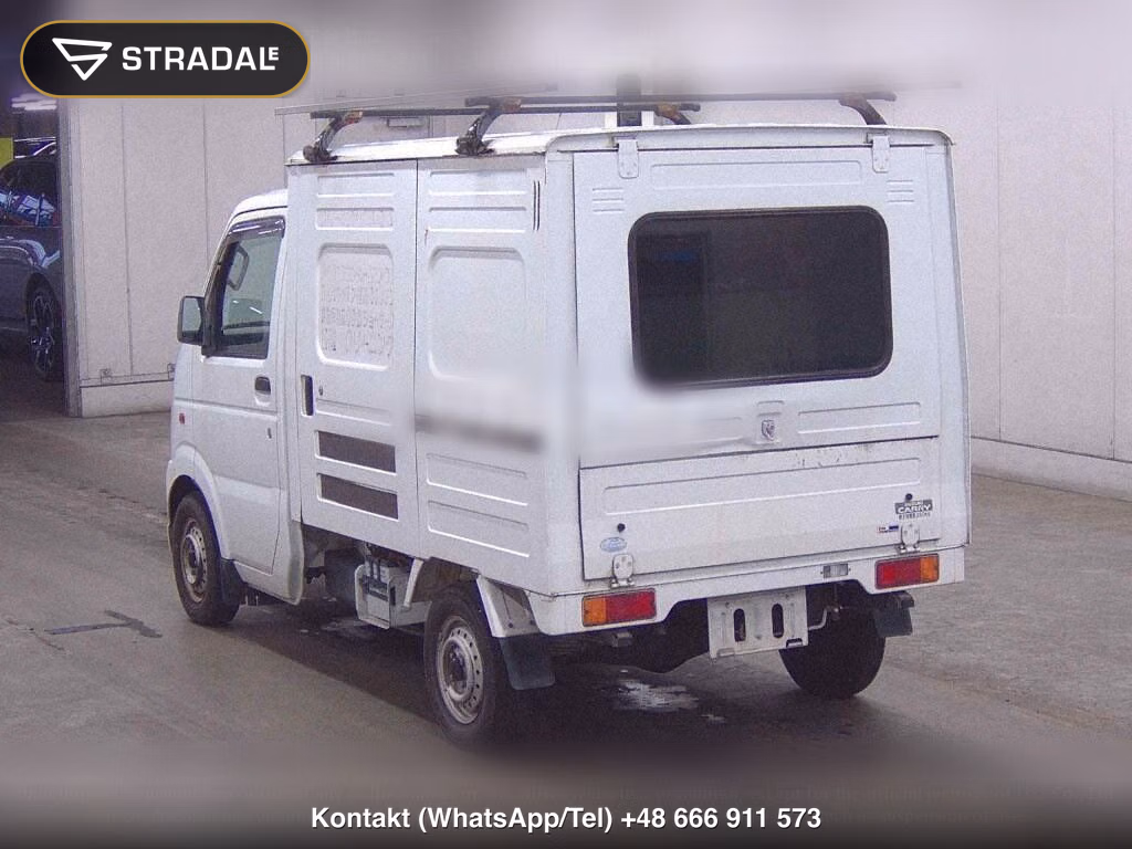 SUZUKI CARRY TRUCK OTHERS, miniaturka 3