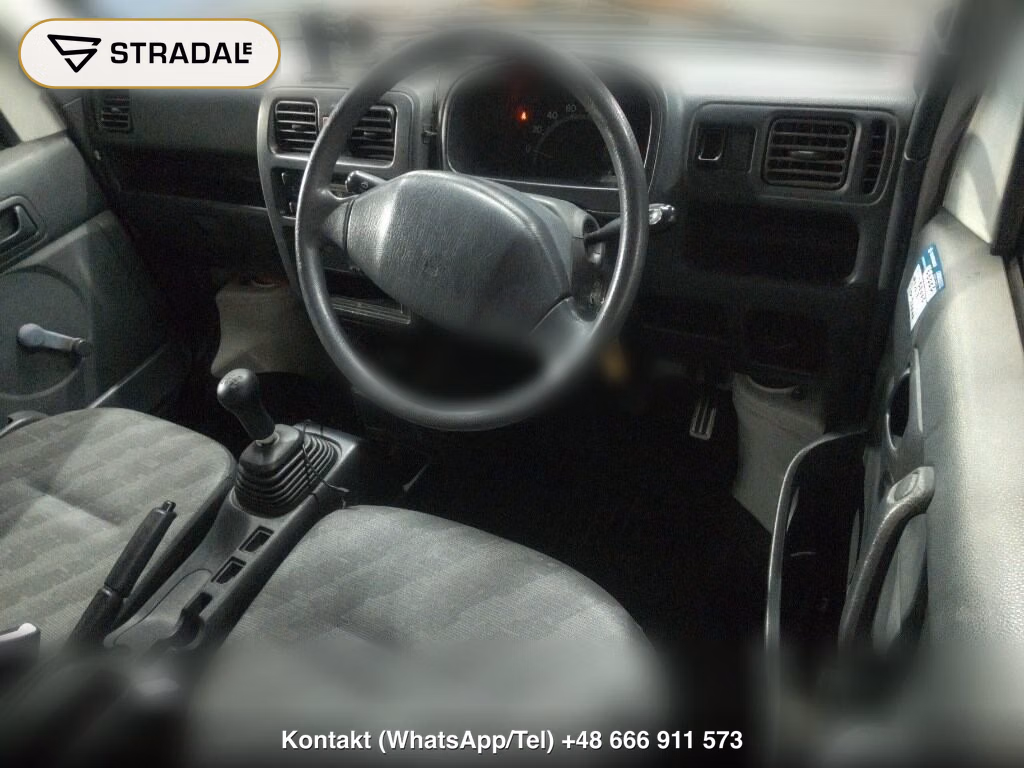 SUZUKI CARRY TRUCK OTHERS, miniaturka 4
