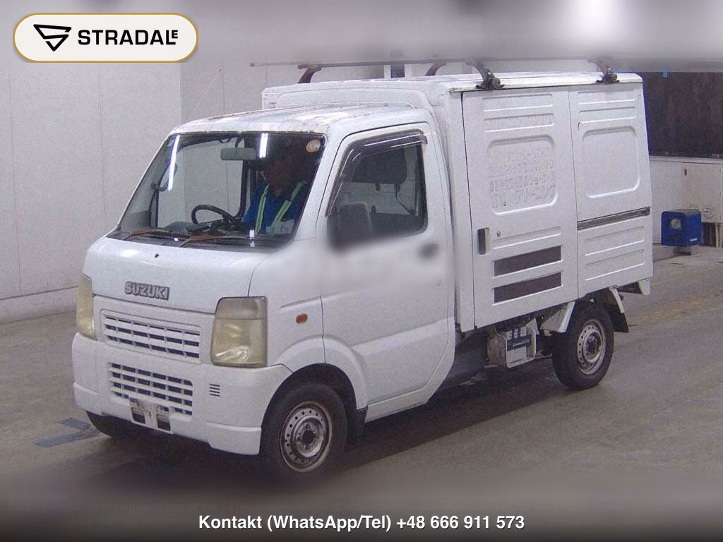 SUZUKI CARRY TRUCK OTHERS, miniaturka 5