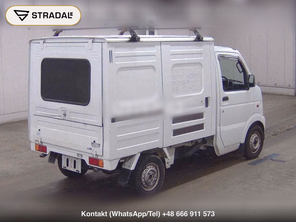 SUZUKI CARRY TRUCK OTHERS, miniaturka 6