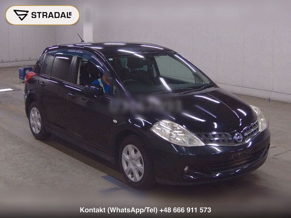 NISSAN TIIDA 15M, miniaturka 2