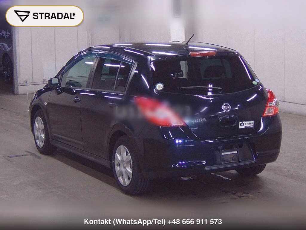 NISSAN TIIDA 15M, miniaturka 3