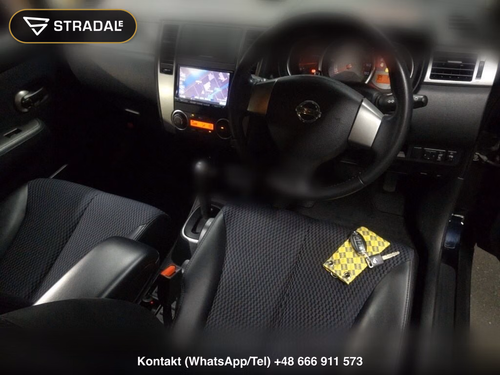 NISSAN TIIDA 15M, miniaturka 4
