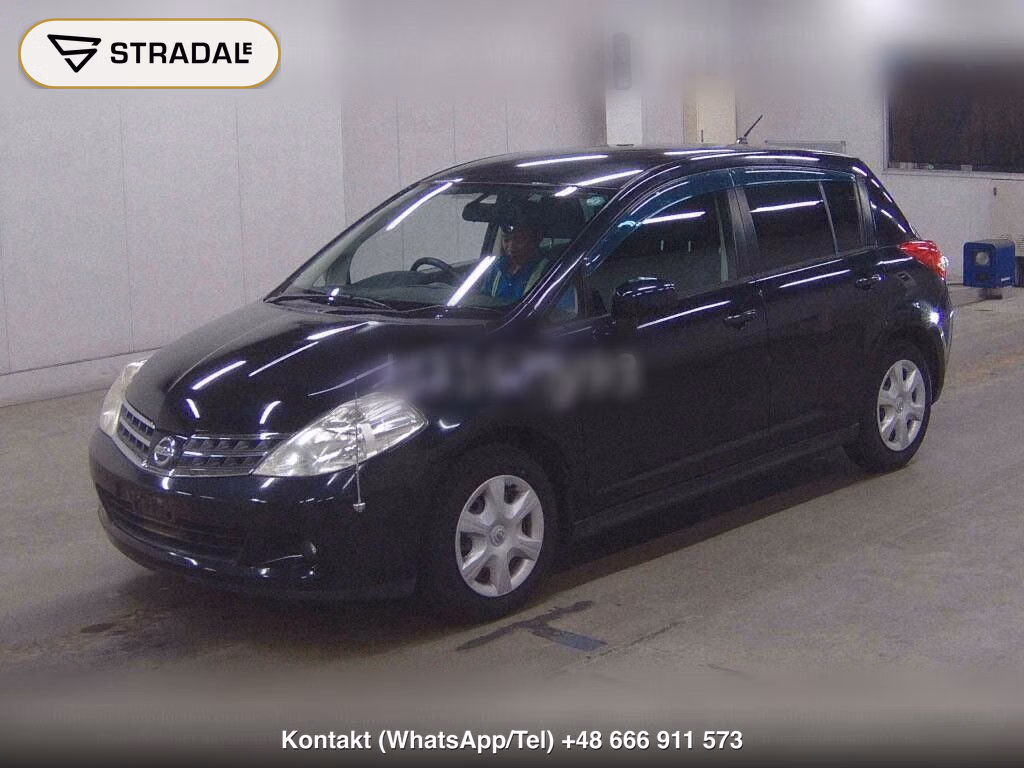 NISSAN TIIDA 15M, miniaturka 5