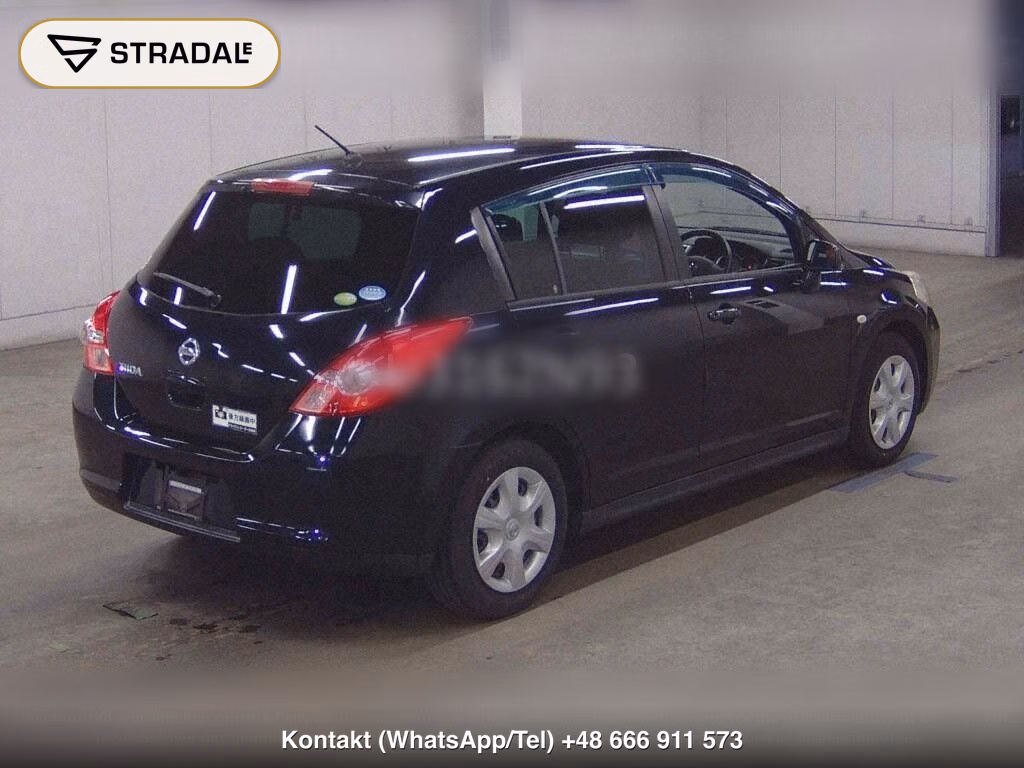 NISSAN TIIDA 15M, miniaturka 6