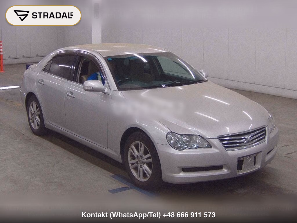 TOYOTA MARK X 250G, miniaturka 2